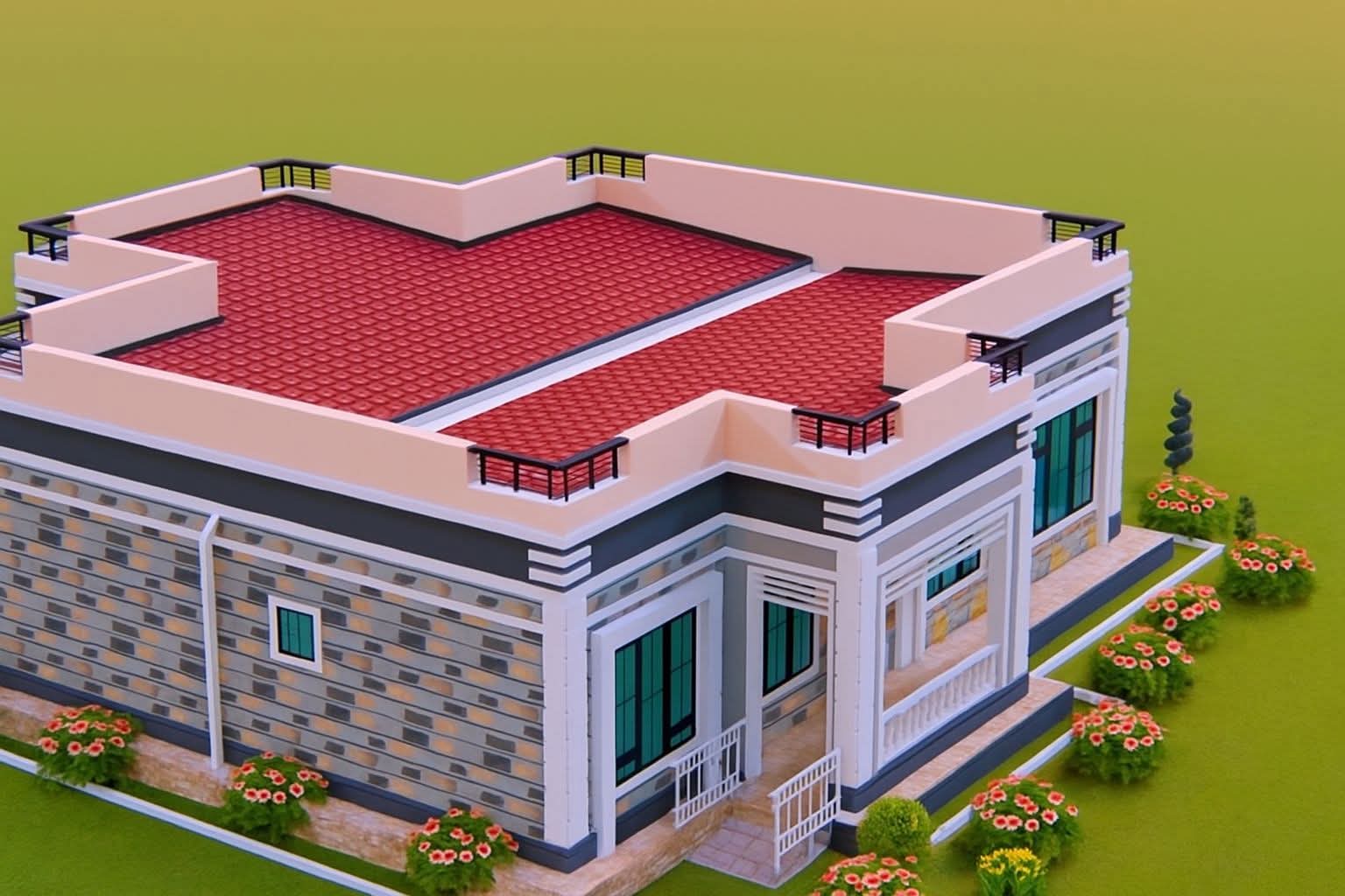 Modern home design