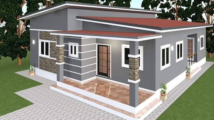 Institutional building