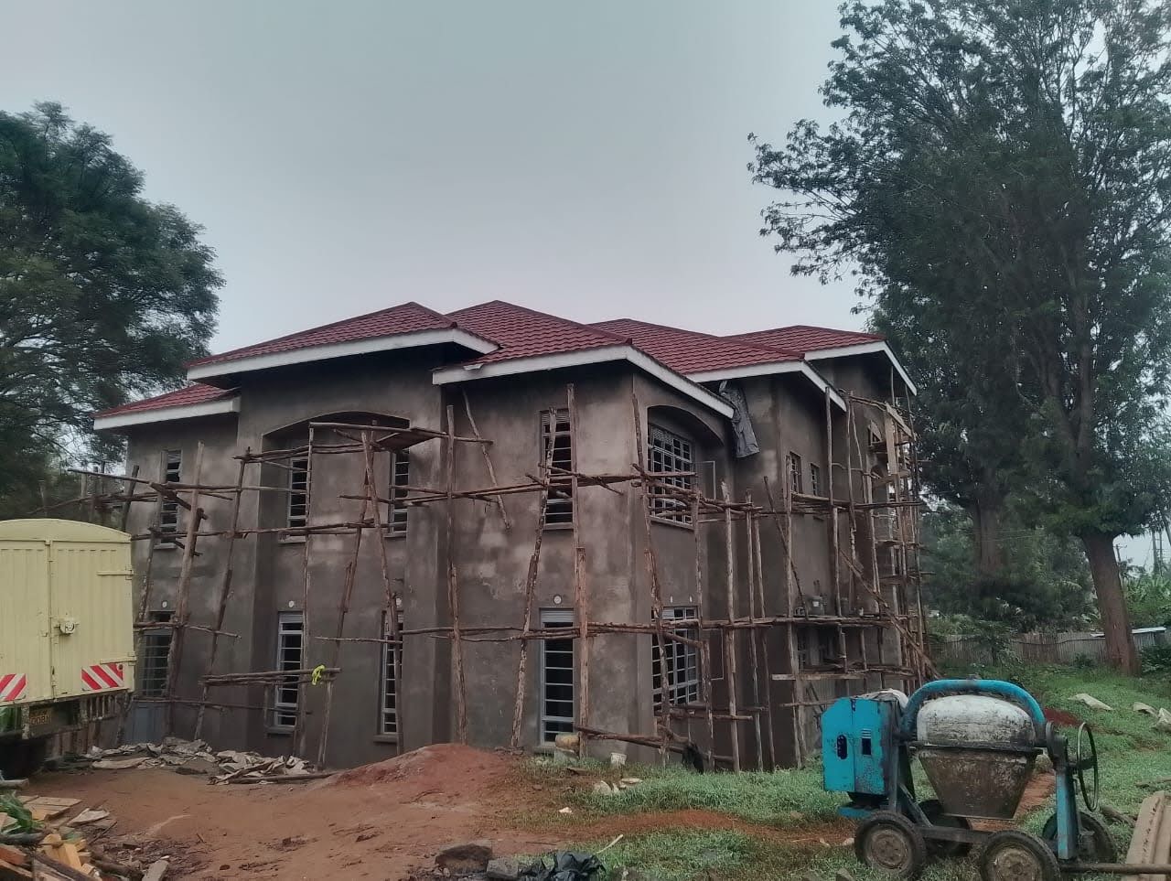 house